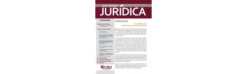 Revistas Actualidad Jurídica