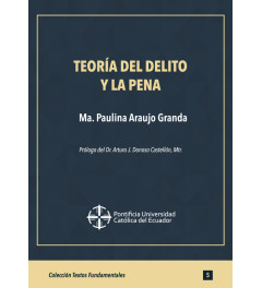 Teoría del delito y la pena