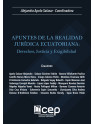 Apuntes de la Realidad Jurídica Ecuatoriana