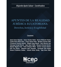 Apuntes de la Realidad Jurídica Ecuatoriana