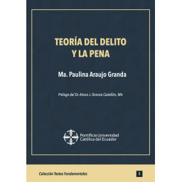 Teoría del delito y la pena