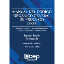 Manual del Código Orgánico...