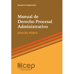 Manual del Derecho Procesal...