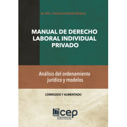 Manual de Derecho Laboral...