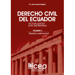 Derecho Civil del Ecuador...