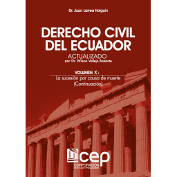 Derecho Civil del Ecuador...