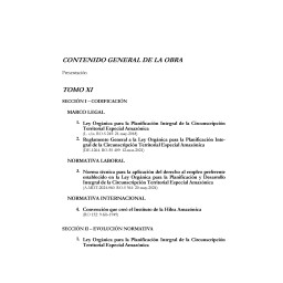 Legislación Ambiental Tomo...