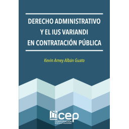 Derecho Administrativo y el...