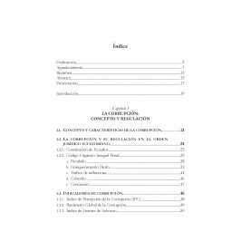 Derecho, Economía y Corrupción