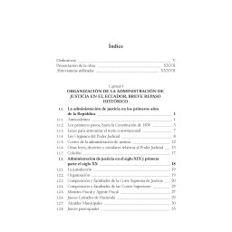 Derecho Procesal Orgánico