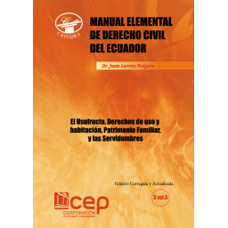 Manual Elemental de Derecho...