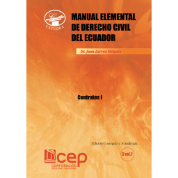 Manual Elemental de Derecho...