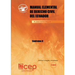 Manual Elemental de Derecho...