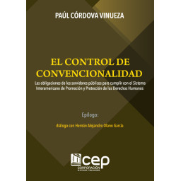 El Control de Convencionalidad