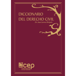 Diccionario de Derecho Civil