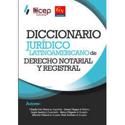 Diccionario Jurídico...