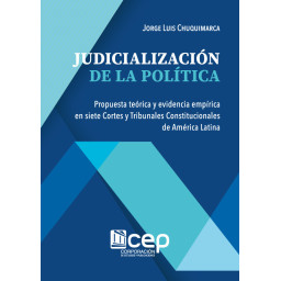 Judicialización de la Política